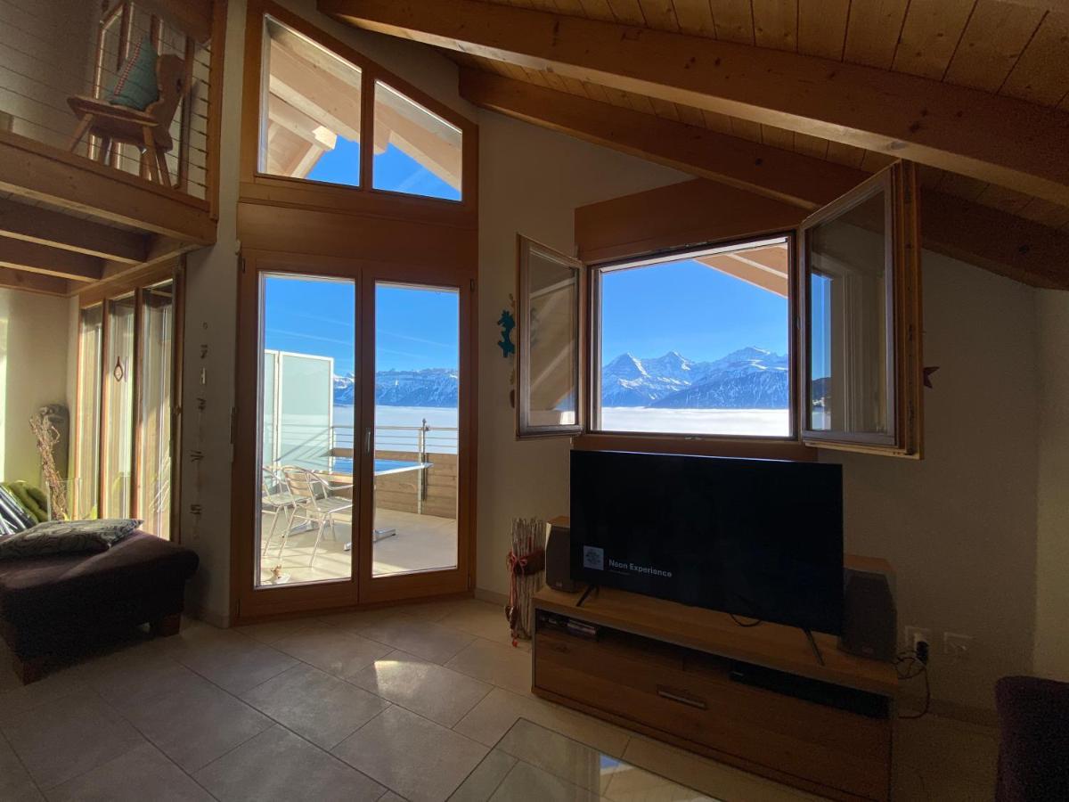 Alpenparadies Beatenberg Ngoại thất bức ảnh