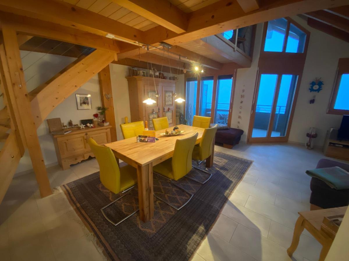 Alpenparadies Beatenberg Ngoại thất bức ảnh