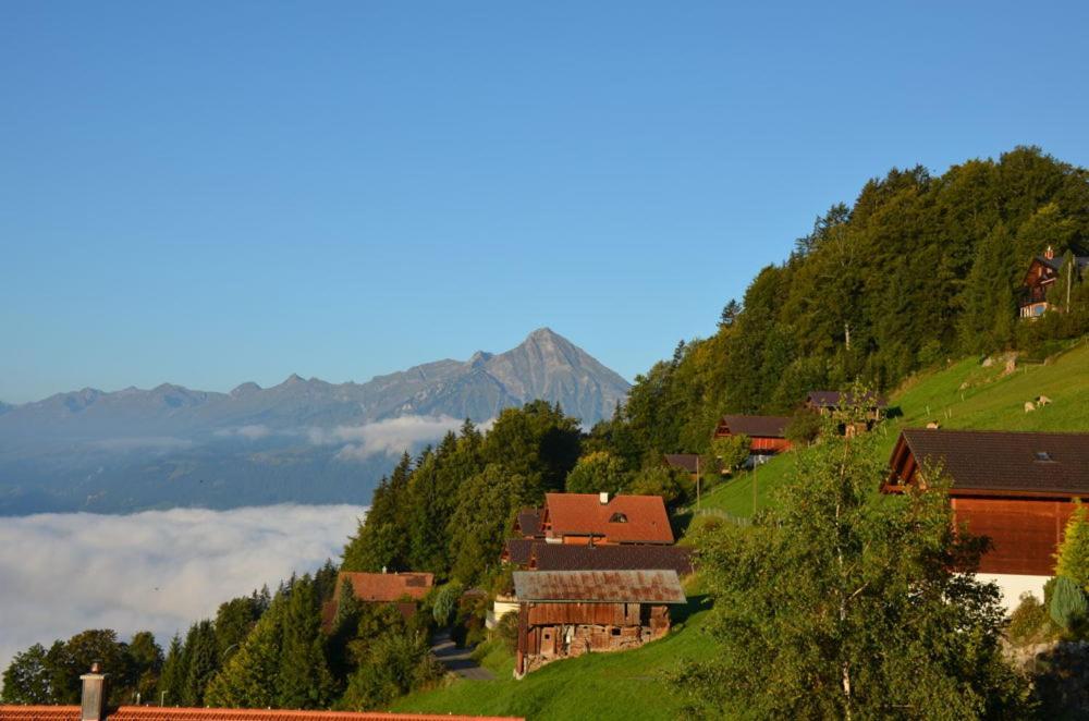 Alpenparadies Beatenberg Ngoại thất bức ảnh