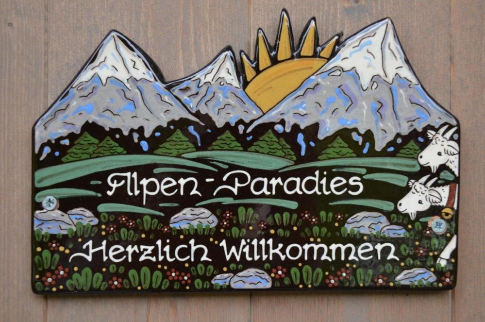 Alpenparadies Beatenberg Ngoại thất bức ảnh