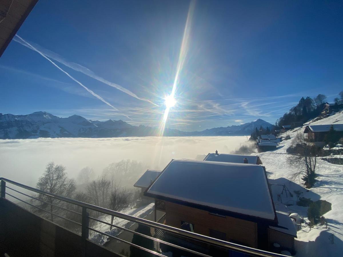 Alpenparadies Beatenberg Ngoại thất bức ảnh