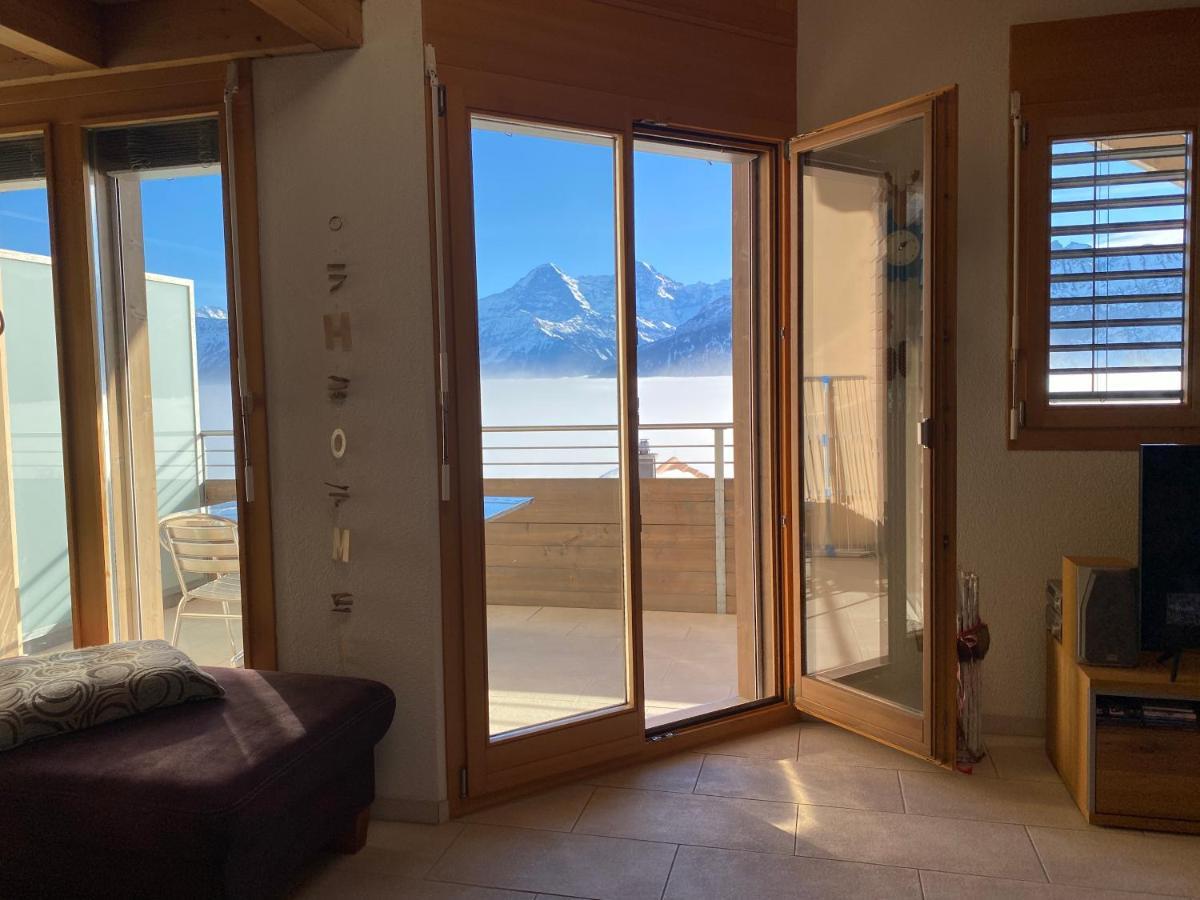 Alpenparadies Beatenberg Ngoại thất bức ảnh