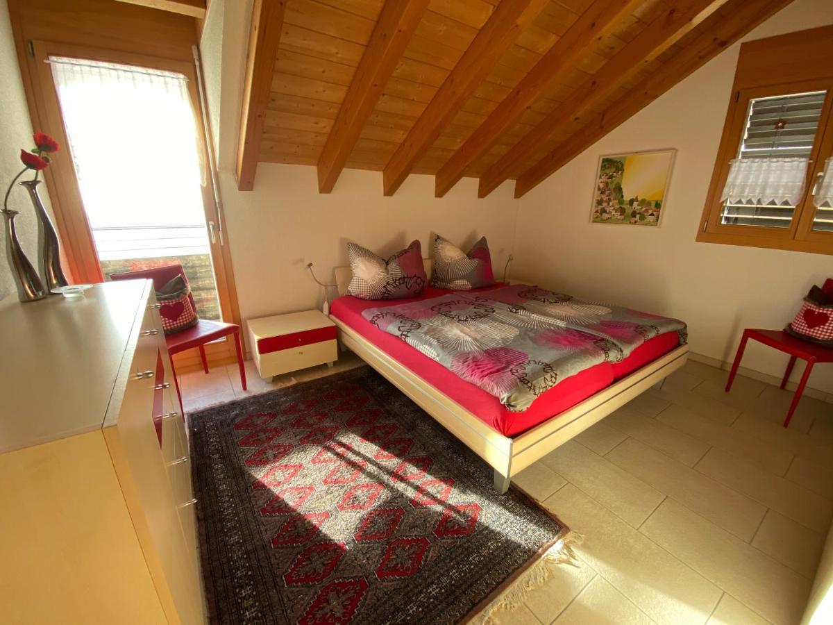Alpenparadies Beatenberg Ngoại thất bức ảnh